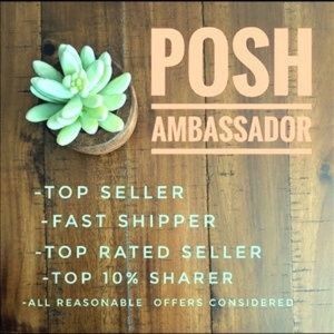 ⭐️ Five star rated seller!